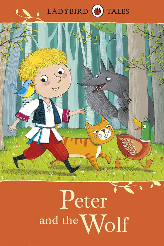 Ladybird Tales: Peter And The Wolf