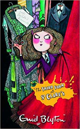 Third Form at St. Clares