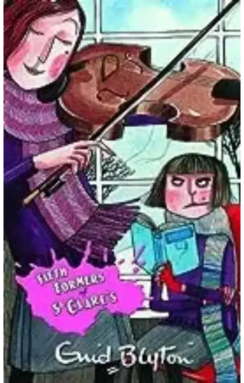 Fifth Formers of St. Clares