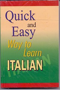 QUICJ AND EASY WAY TO LEARN ITALIAN
