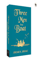 Three Men in a Boat (Pocket Classic)