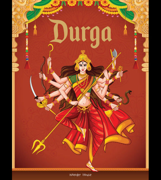 Tales from Durga For Children: Tales from Indian Mythology