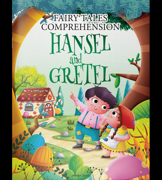 Fairy Tales Comprehension: Hansel and Gretel