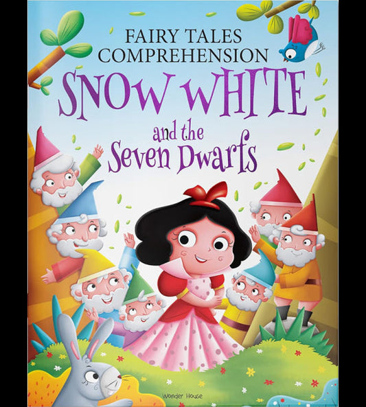 Fairy Tales Comprehension: Snow White and the Seven Dwarfs