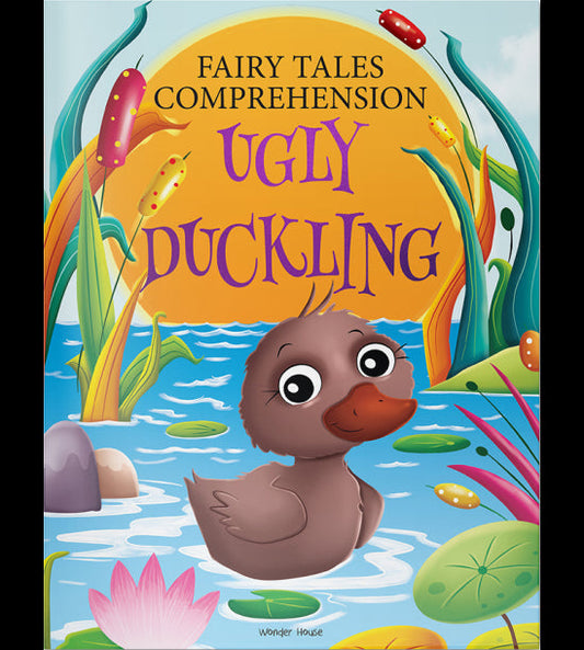 Fairy Tales Comprehension: The Ugly Duckling