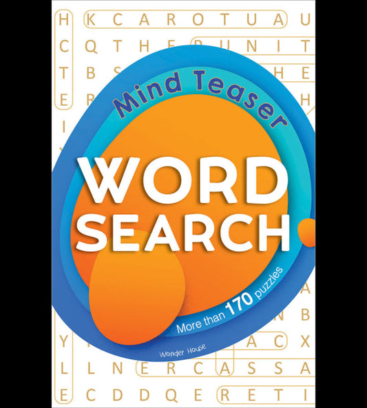 Word Search - Mind Teaser: Classic Word Puzzles For Everyone