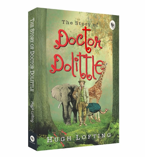 The Story of Doctor Dolittle