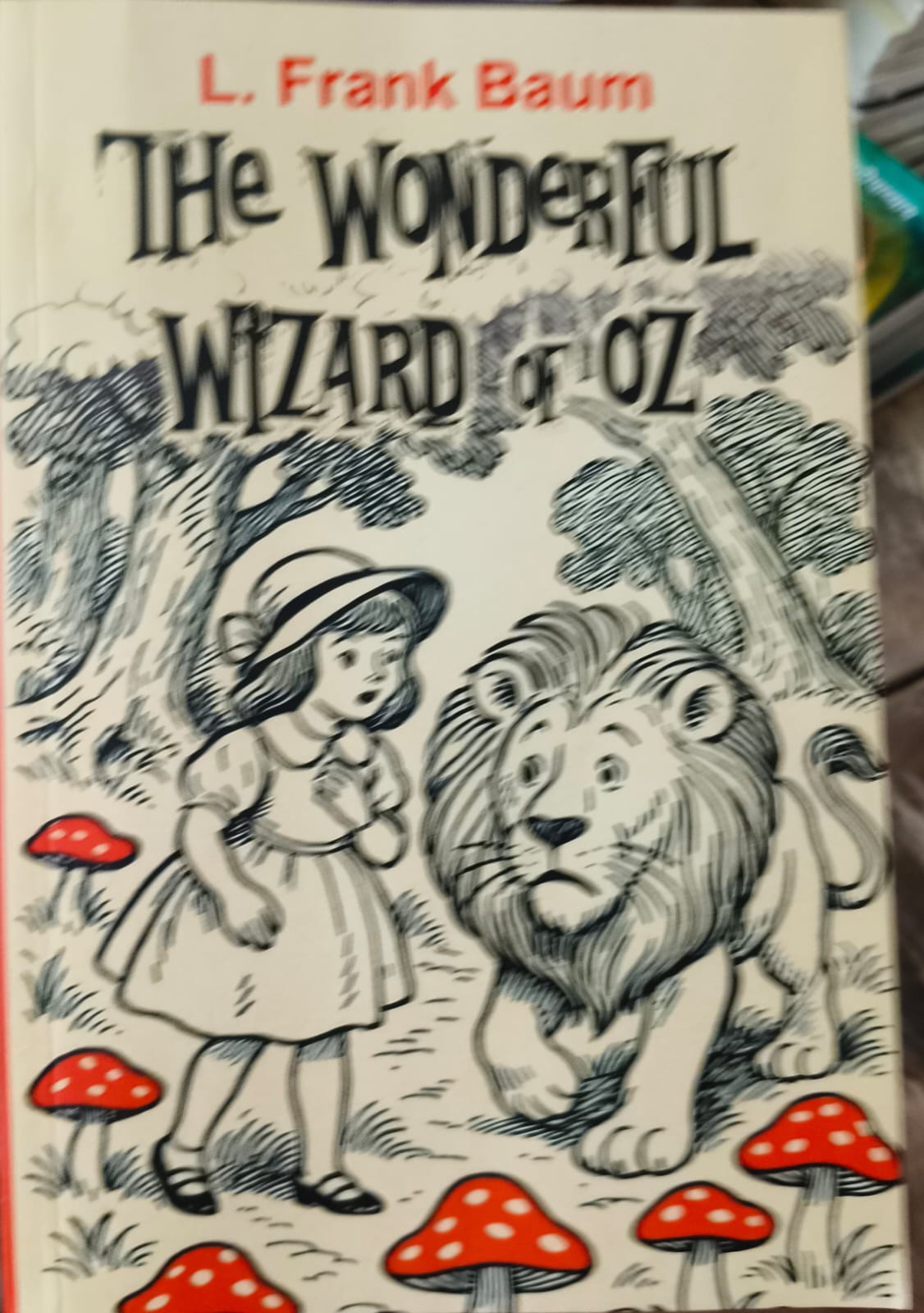 The Wonderful Wizard Of Oz