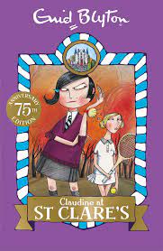 Claudine at St. Clares