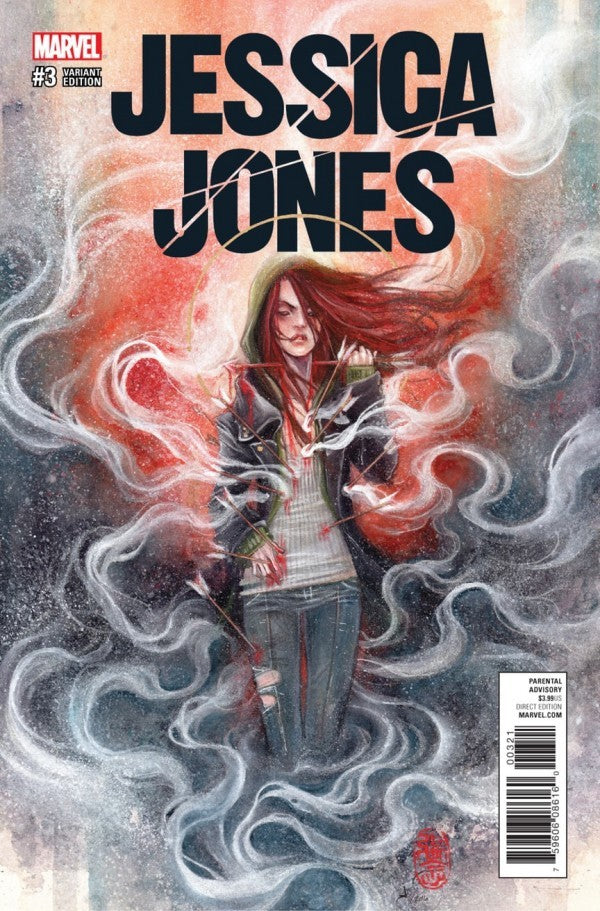 Jessica Jones #3 B17